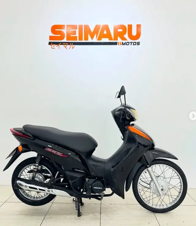 Carro Honda BIZ 100 2014 Biz 100 ES