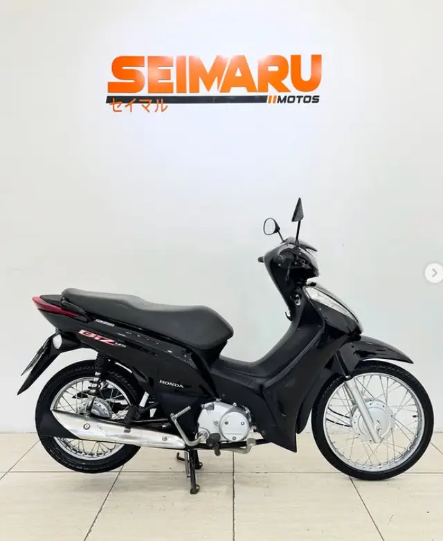Carro Honda Biz 125i 2014 ES