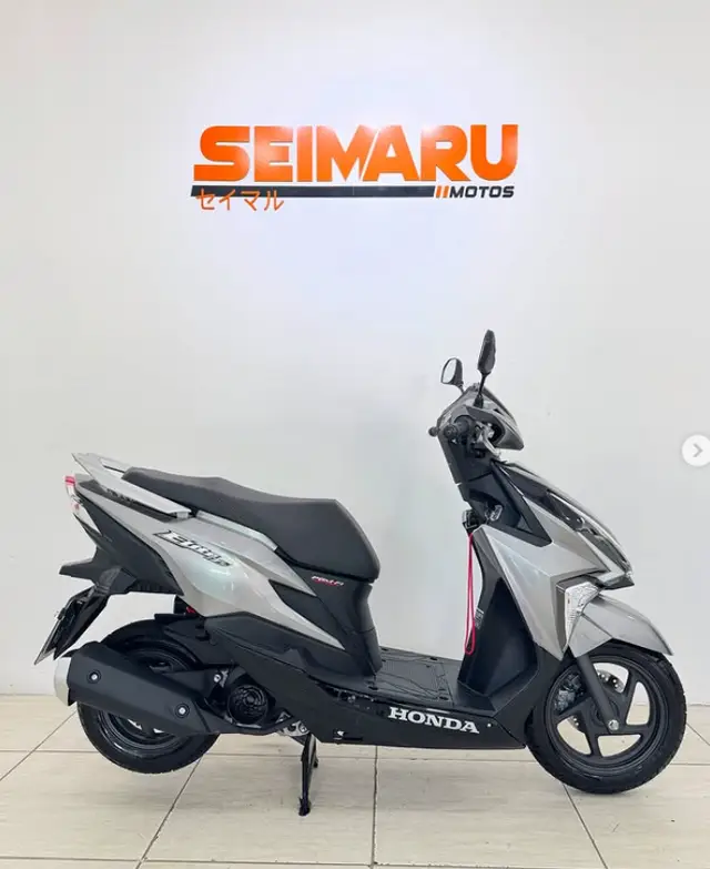 Carro Honda Elite 125 2024 CBS