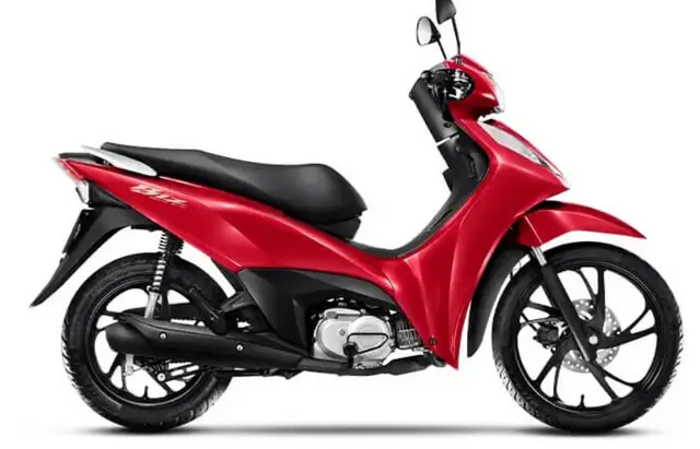 Moto Honda Biz 125 2025 EX