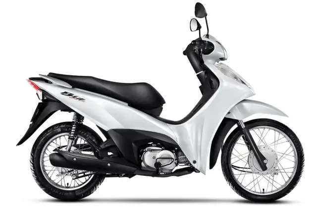 Moto Honda Biz 125 2025 ES