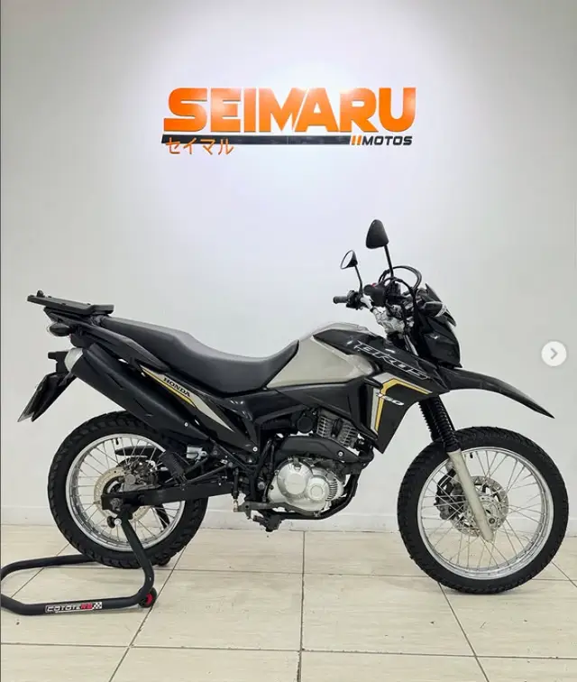 Carro Honda NXR 160 2022 Bros ESDD