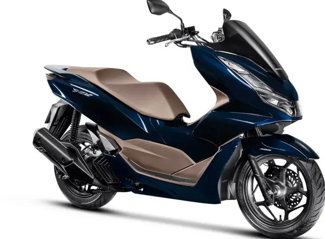 Carro Honda PCX 160 2025 ABS