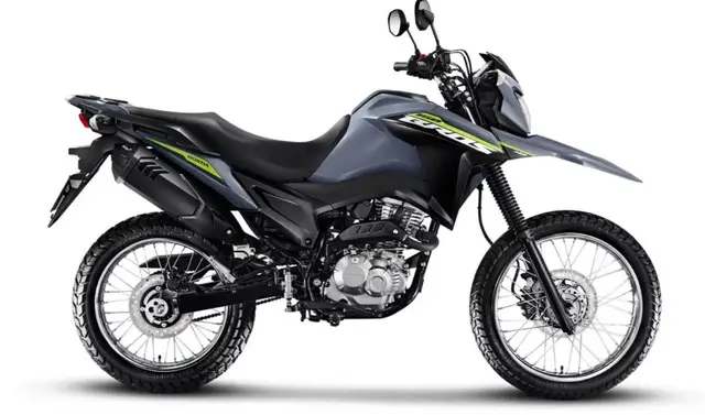 Carro Honda NXR 160 2025 Bros ABS