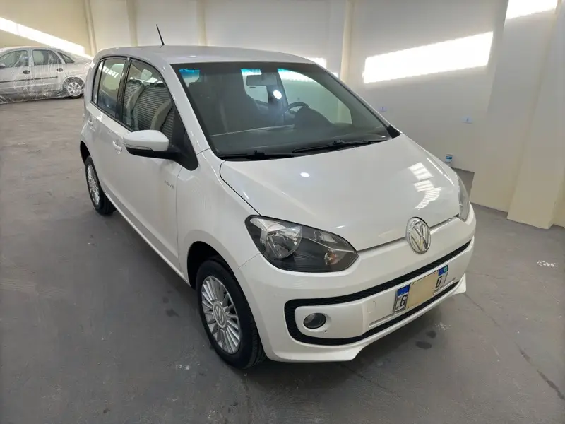 Volkswagen Up! 1.0 12v E-Flex move up!