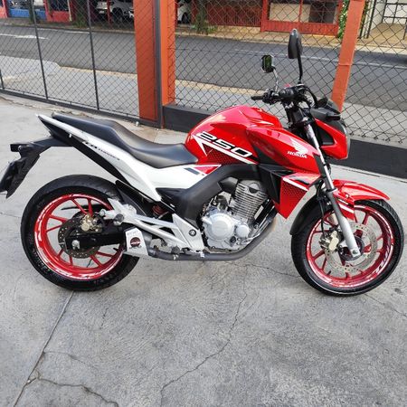 CB250FTwister 250F (ABS) tmp