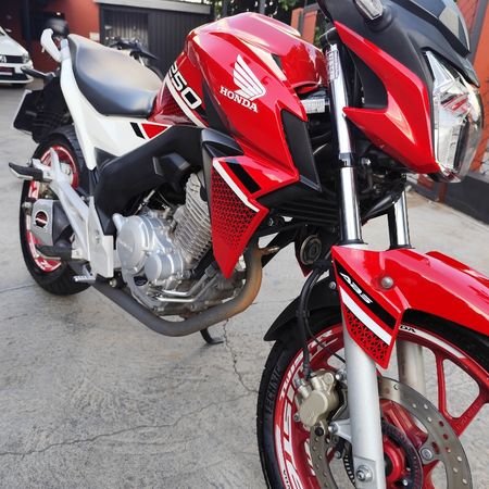 CB250FTwister 250F (ABS) tmp