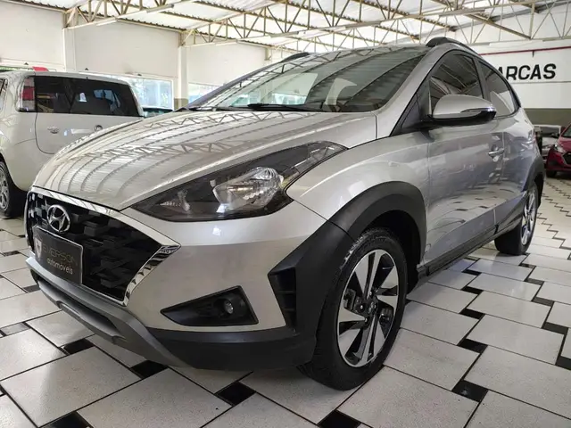 Carro Hyundai HB20X 2022 Evolution 1.6 (Aut) (Flex)