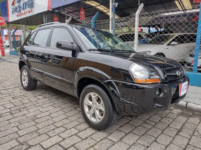 Carro Hyundai Tucson 2014 2.0