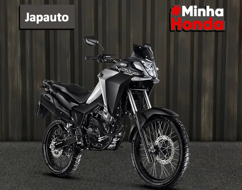 Honda XRE Sahara 300 ABS