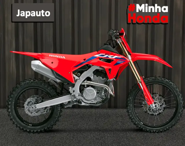 Carro Honda CRF 450 2024 RX