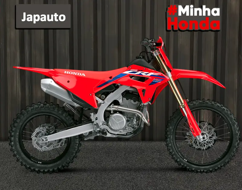 Honda CRF 450 RX