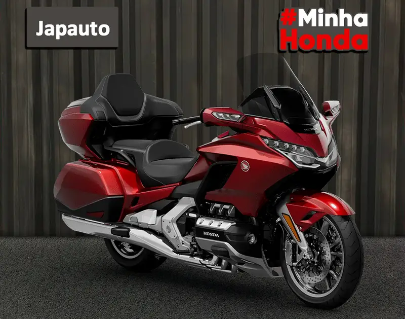 Honda GL 1800 Gold Wing Tour Gold Wing Tour