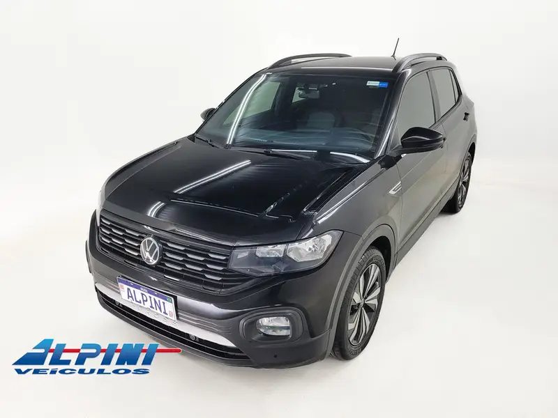 Volkswagen T-Cross 1.0 200 TSI Comfortline (Aut) (Flex)