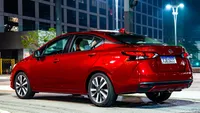 Nissan Versa 2013