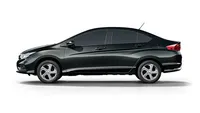 Honda City 2021