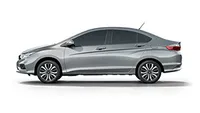 Honda City 2021