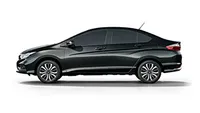 Honda City 2021