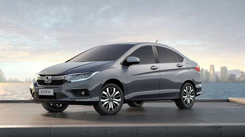 Honda City EX 1.5 CVT (Flex)