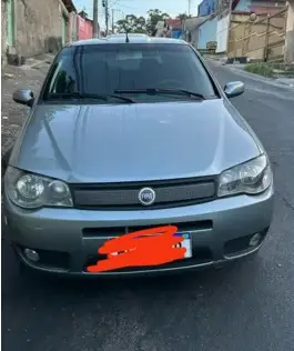 Fiat Palio Fire 1.0 8V (Flex) 4p