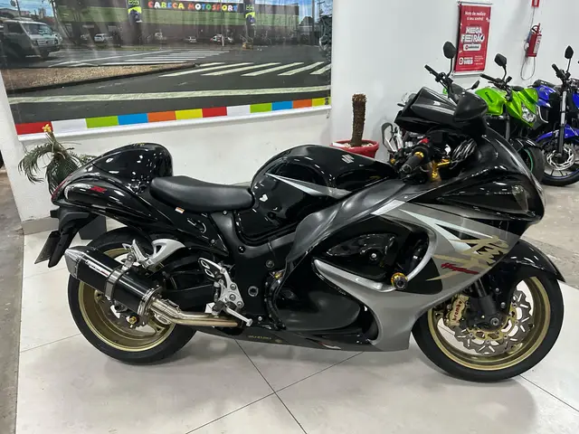 Carro Suzuki Hayabusa 2015 Gsx R 1300 ()