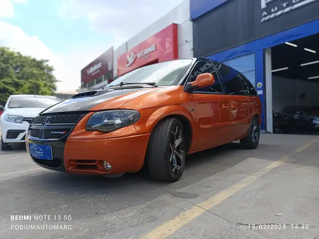 Carro Chrysler Grand Caravan 2006 SE 4x2 3.3 V6