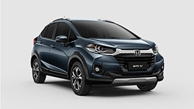 Imagem do veículo Honda WR-V 2021  EXL 1.5 CVT (Flex)