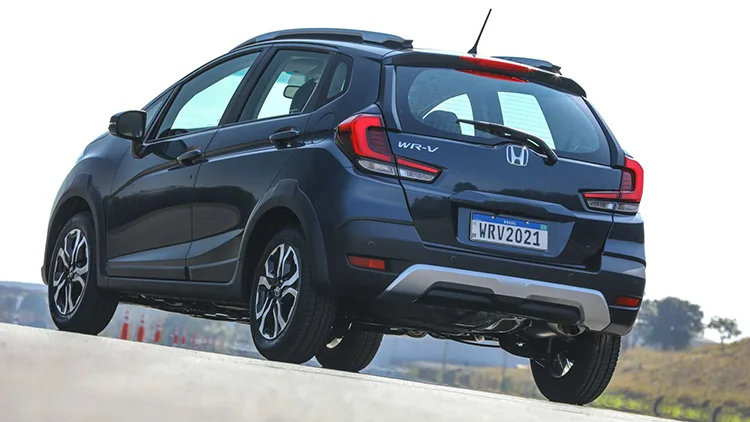 Honda WR-V  EXL 1.5 CVT (Flex)