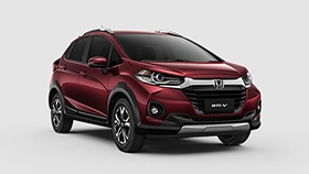 Imagem do veículo Honda WR-V 2021  EX 1.5 CVT (Flex)