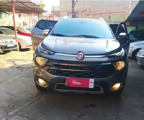 Fiat Toro 2.0 TDI Ranch Auto 4WD