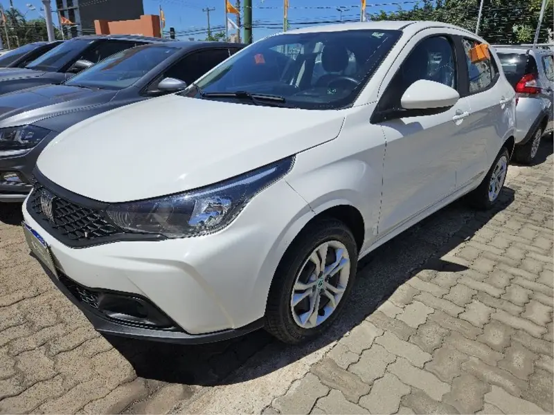 Fiat Argo 1.0