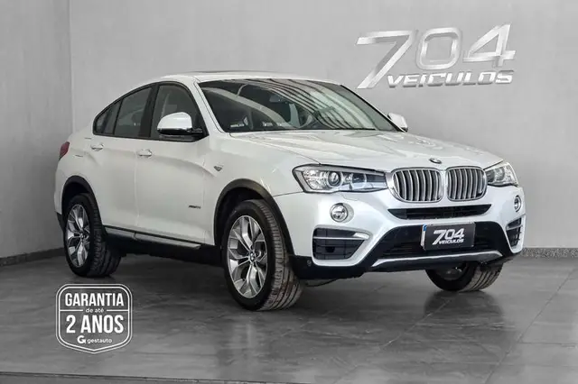 Carro BMW X4 2017 2.0 xDrive28i X Line