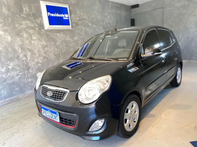 Carro Kia Picanto 2011 EX 1.0 (Flex)