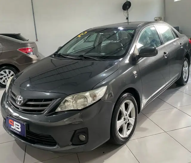 Carro Toyota Corolla 2012 Sedan 1.8 Dual VVT-i GLI (aut) (flex)