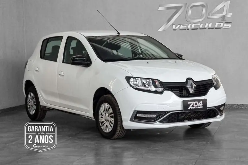 Renault Sandero S Edition 1.0 12v (Flex)