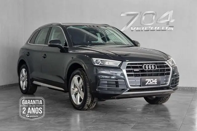 Carro Audi Q5 2018 2.0 TFSI Ambiente S Tronic Quattro