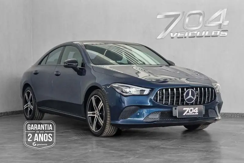 Mercedes-Benz CLA 250 2.0 CGI Gasolina 4MATIC (Aut)