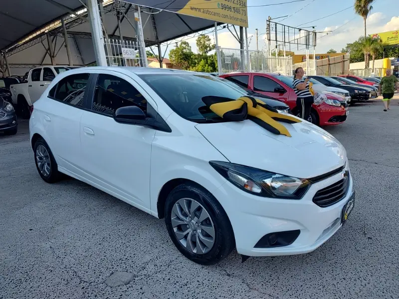 Chevrolet Joy 1.0 8V Black Edition (Flex)
