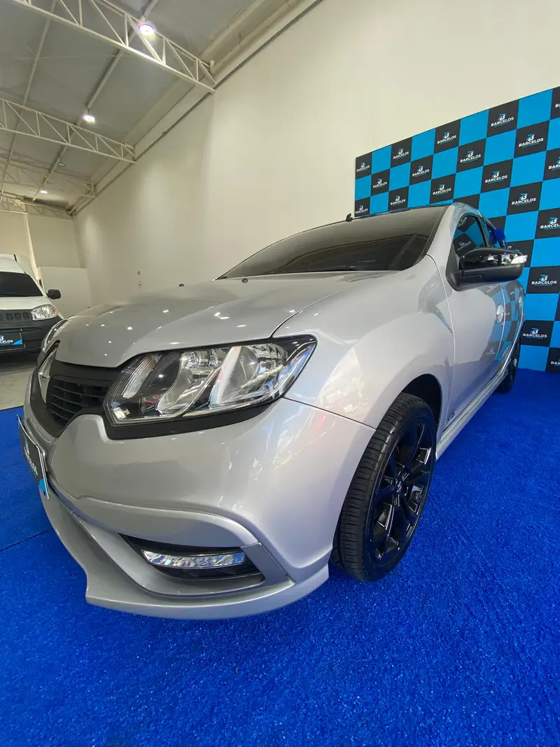 Renault RS 2.0 16V (Flex)