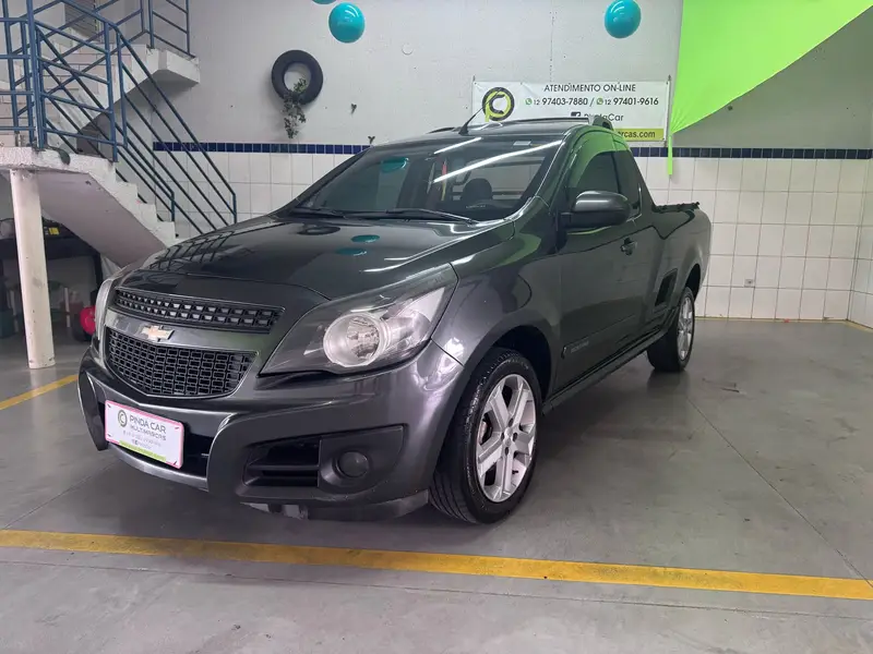 Chevrolet Montana Sport 1.4 (Flex)