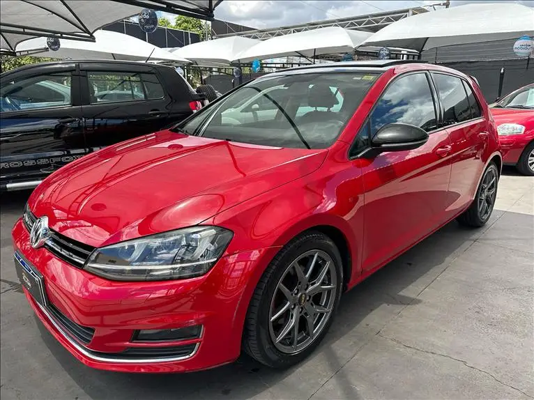 Volkswagen Golf 1.4 TSi Highline (Aut)