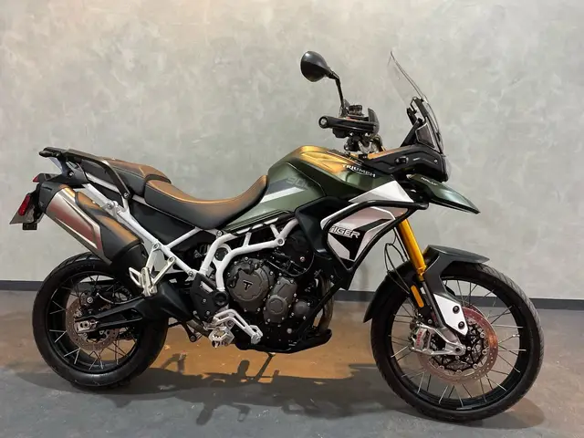 Carro Triumph Tiger 900 2020 900 Rally