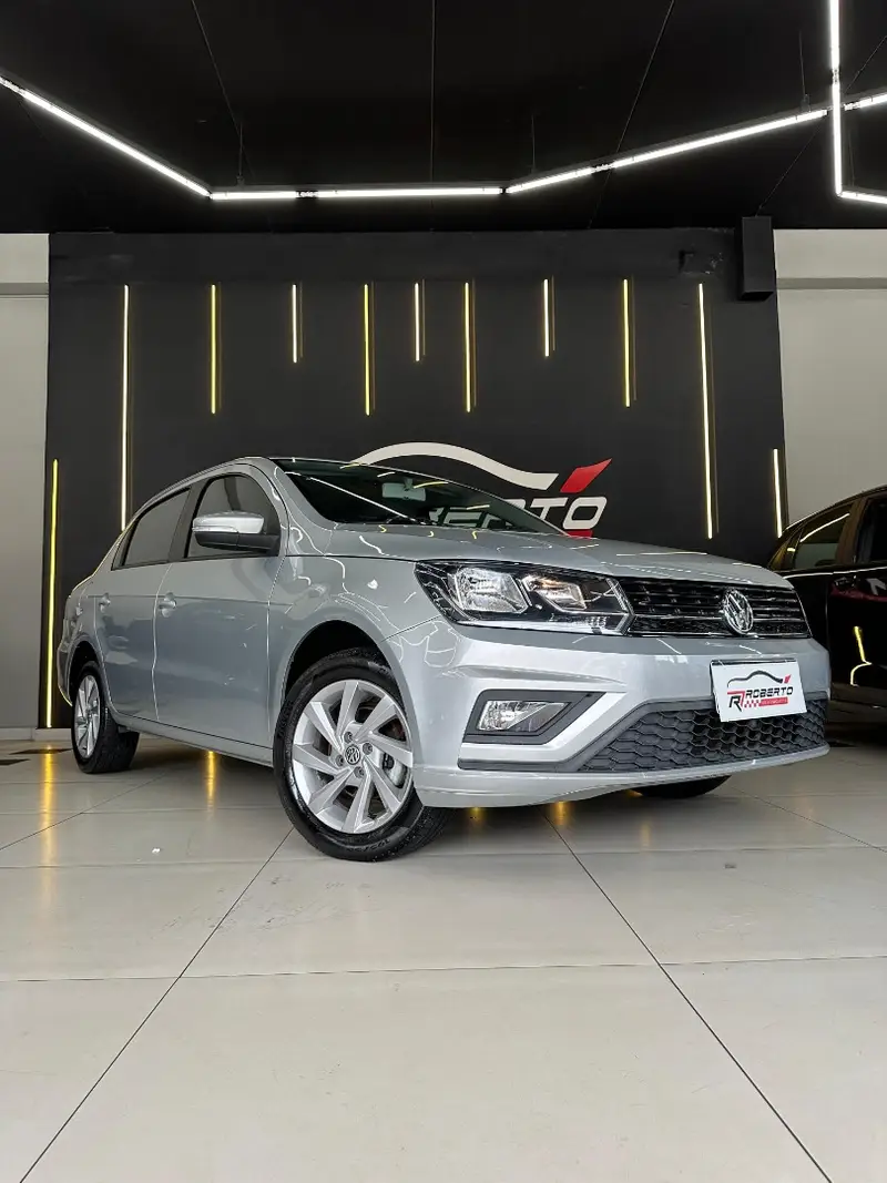 Volkswagen Voyage 1.6
