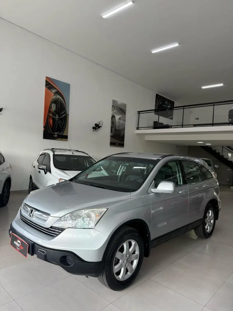 Honda CR-V LX 2.0 16V