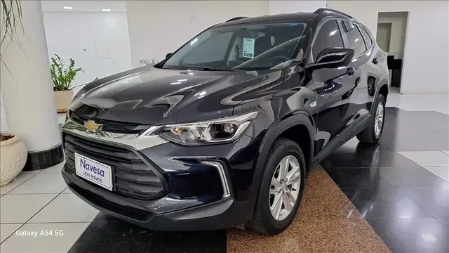Carro Chevrolet Tracker 2023 LT 1.0 Turbo (Aut.)