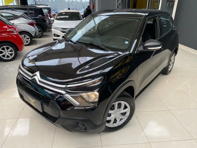 Citroën C3 Live Pack 1.0 (Flex)