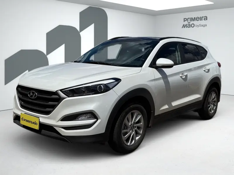 Hyundai Tucson GLS 1.6 T-GDI (Aut)