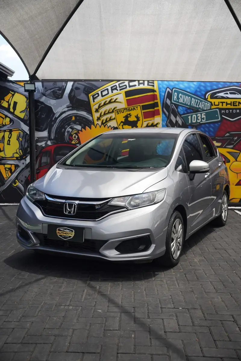 Honda Fit 1.5 16v Personal CVT (Flex)