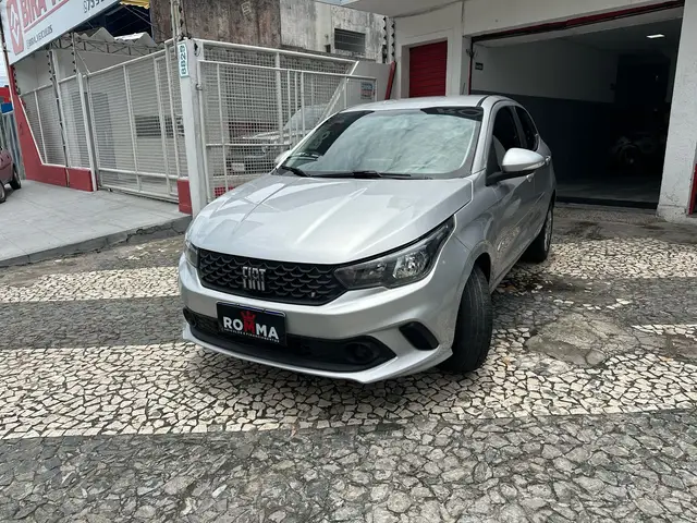 Carro Fiat Argo 2021 1.0 (Flex)