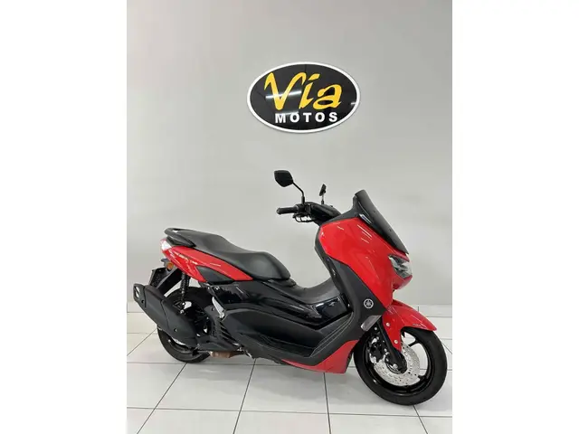 Carro Yamaha NMax 2023 Connected 160 ABS